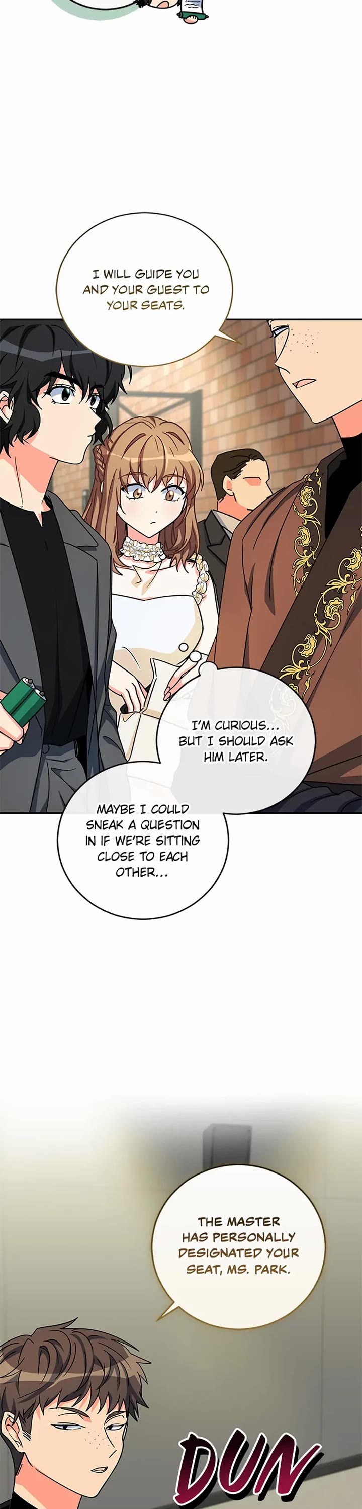 I'm the Main Character's Little Sister chapter 56 page 3