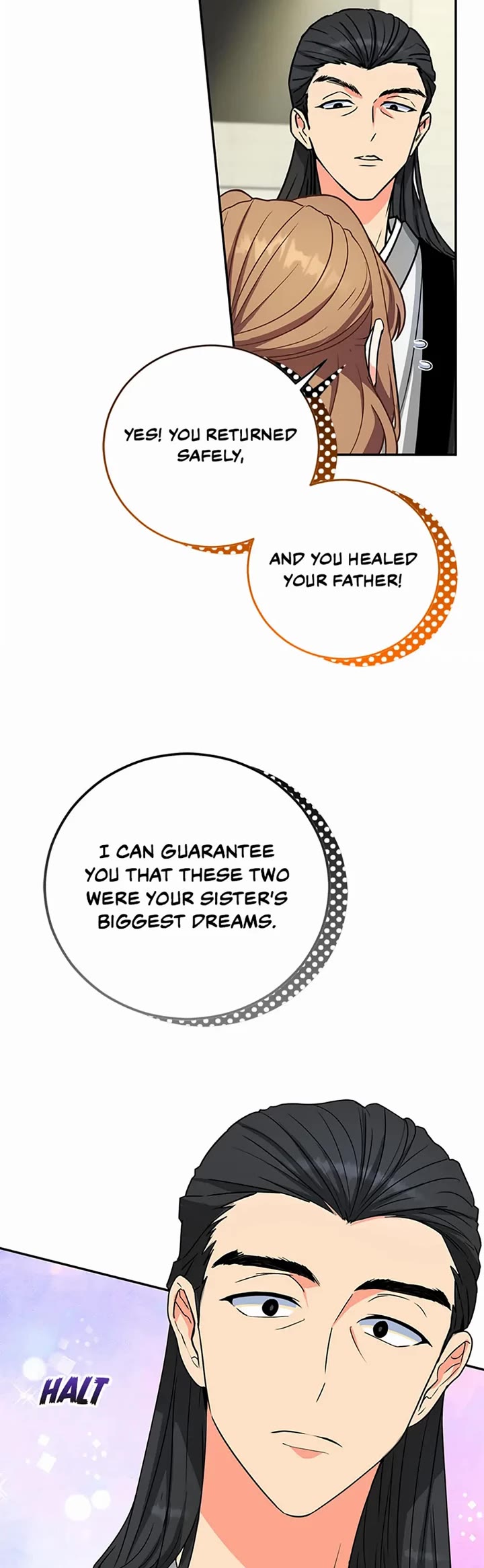 I'm the Main Character's Little Sister chapter 56 page 30