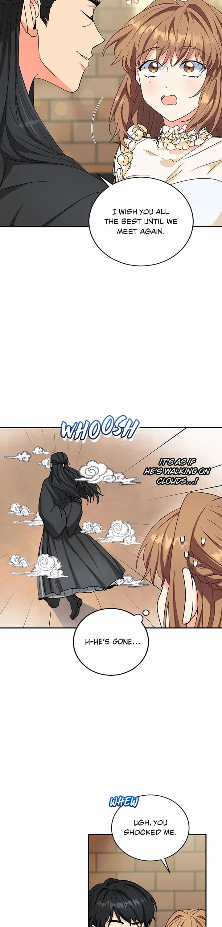 I'm the Main Character's Little Sister chapter 56 page 32