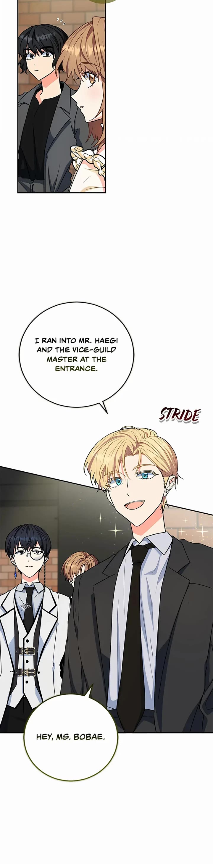 I'm the Main Character's Little Sister chapter 56 page 34