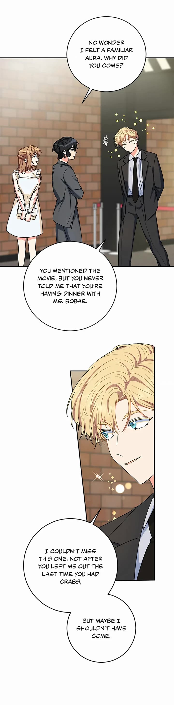 I'm the Main Character's Little Sister chapter 56 page 35