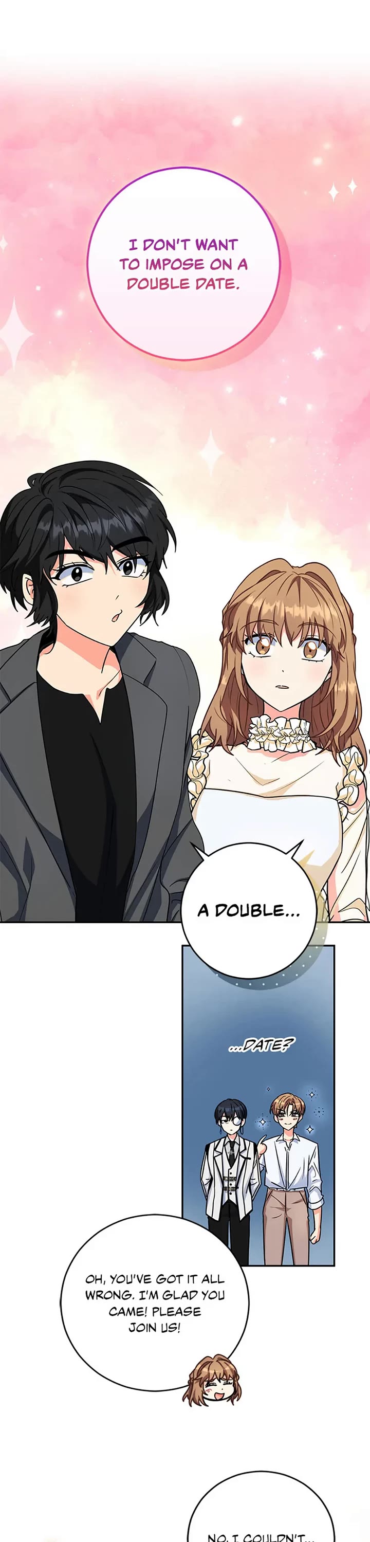 I'm the Main Character's Little Sister chapter 56 page 36