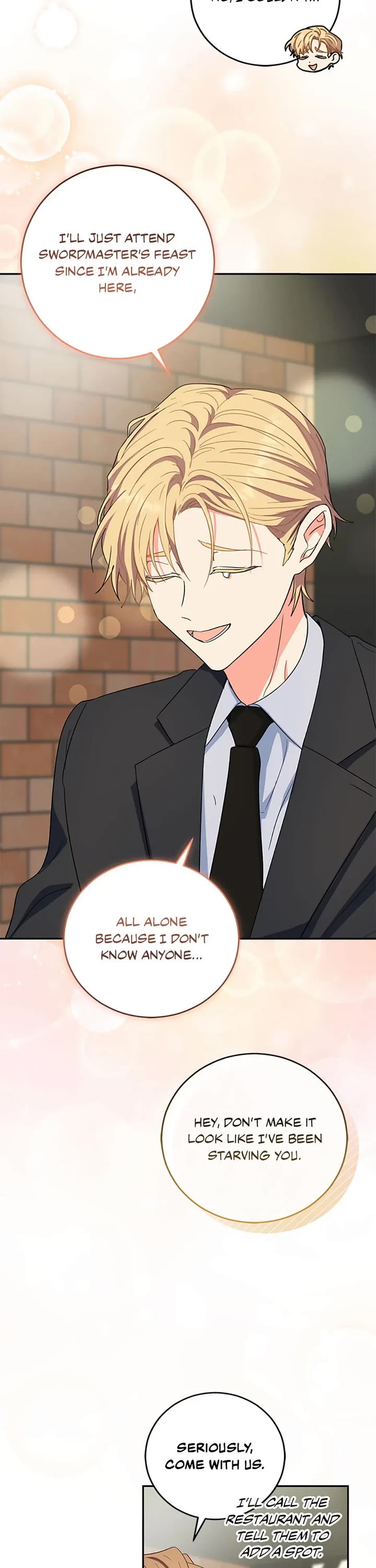 I'm the Main Character's Little Sister chapter 56 page 37