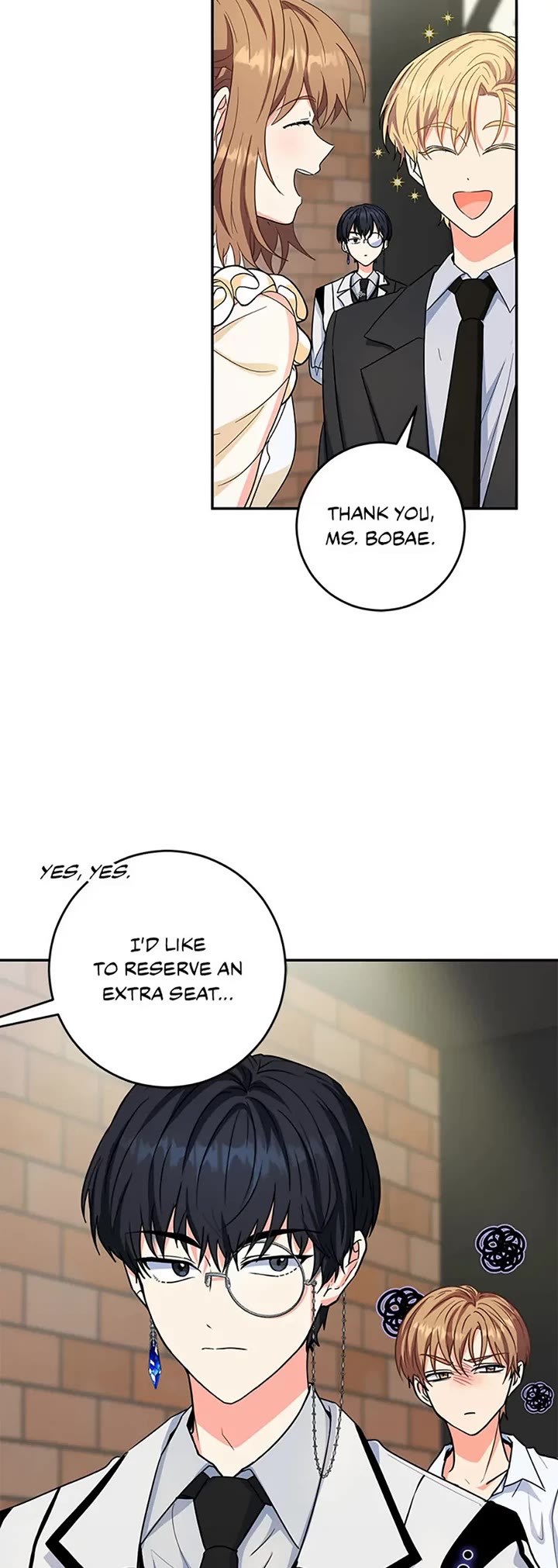 I'm the Main Character's Little Sister chapter 56 page 38