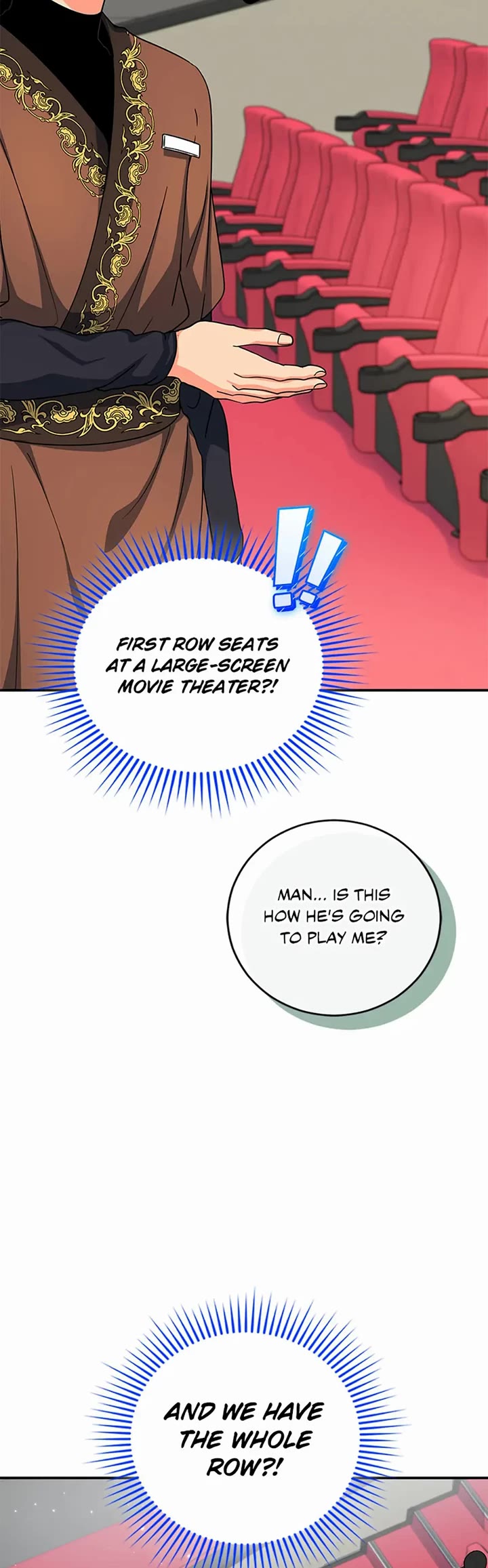 I'm the Main Character's Little Sister chapter 56 page 4