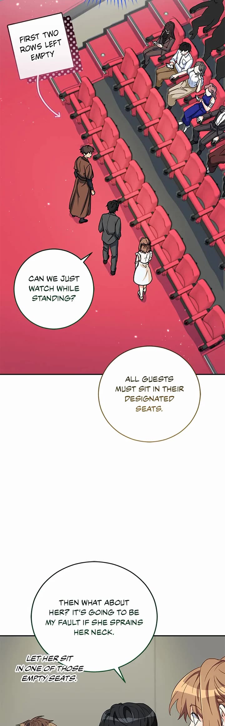 I'm the Main Character's Little Sister chapter 56 page 5