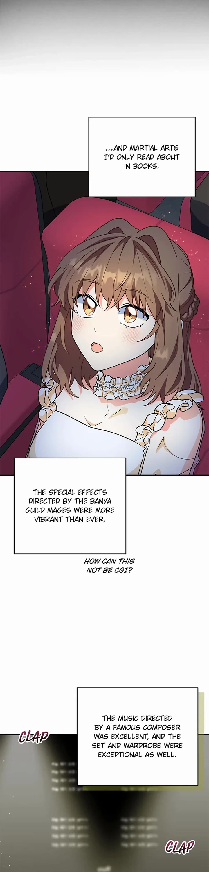 I'm the Main Character's Little Sister chapter 56 page 7