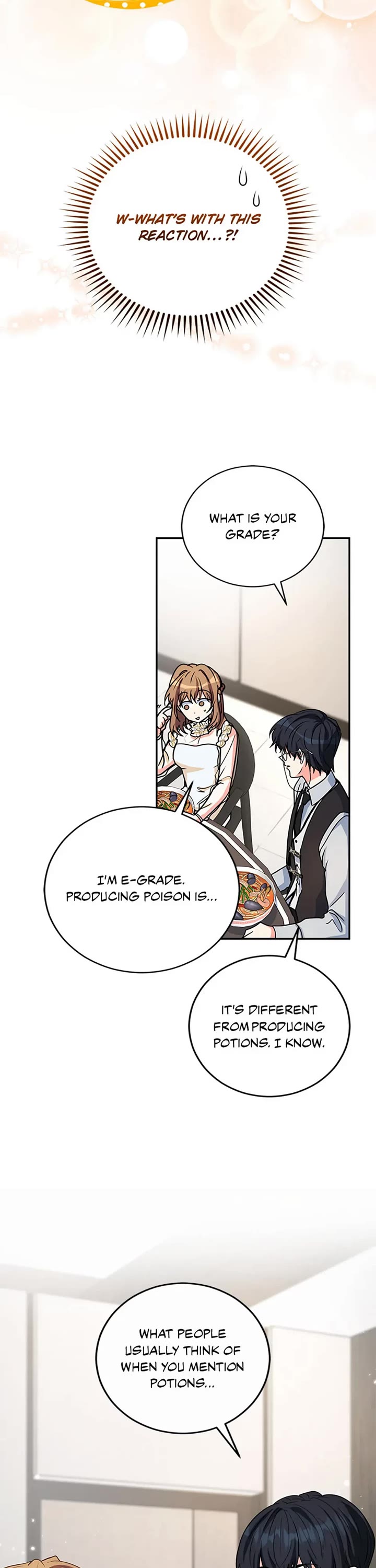 I'm the Main Character's Little Sister chapter 57 page 13