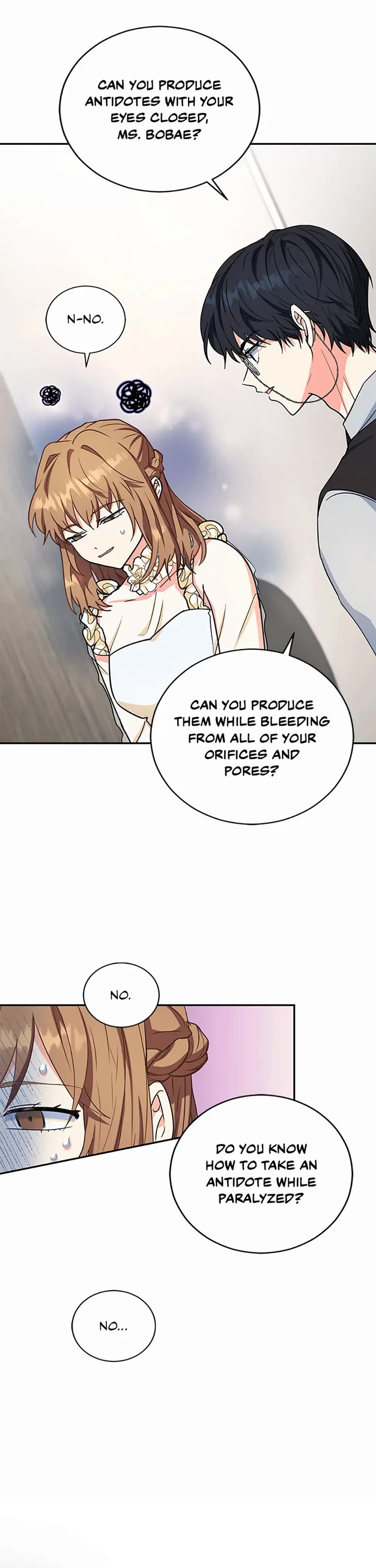 I'm the Main Character's Little Sister chapter 57 page 17