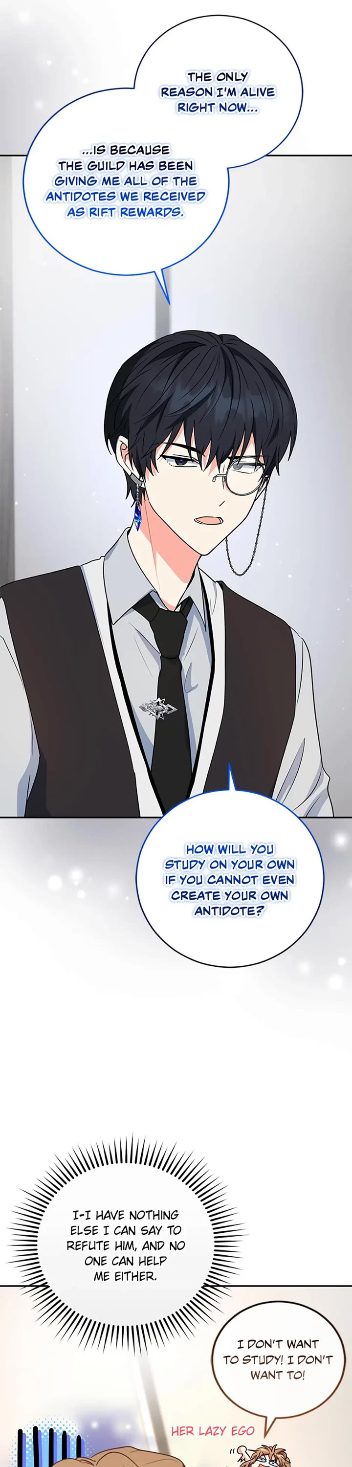 I'm the Main Character's Little Sister chapter 57 page 18