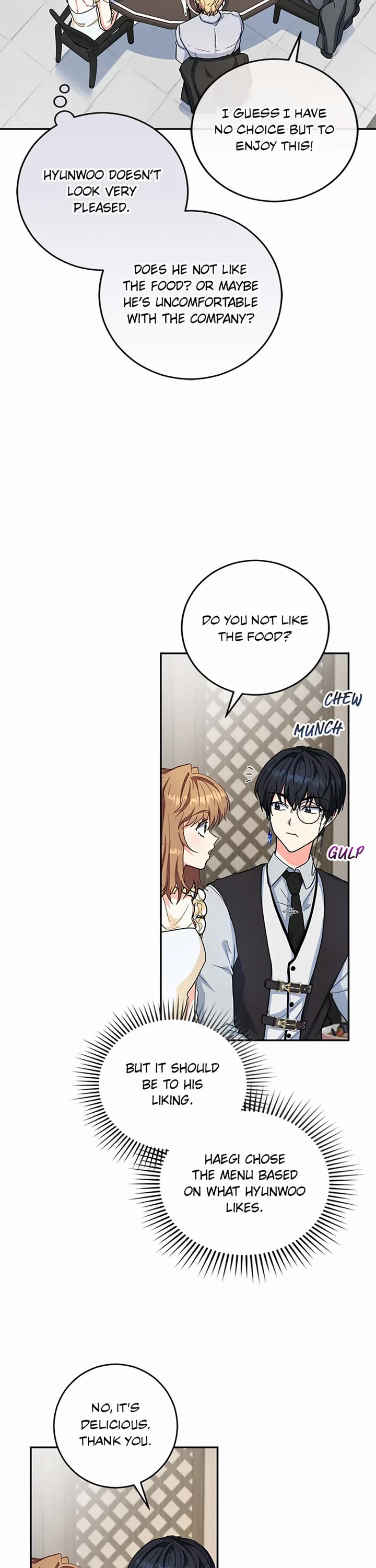 I'm the Main Character's Little Sister chapter 57 page 2