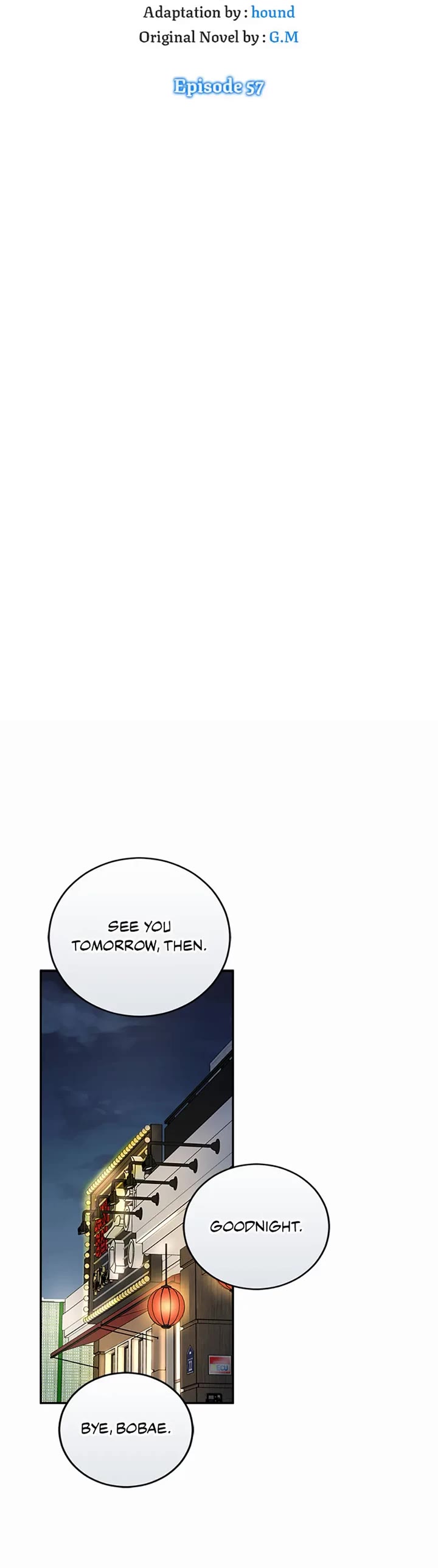 I'm the Main Character's Little Sister chapter 57 page 20