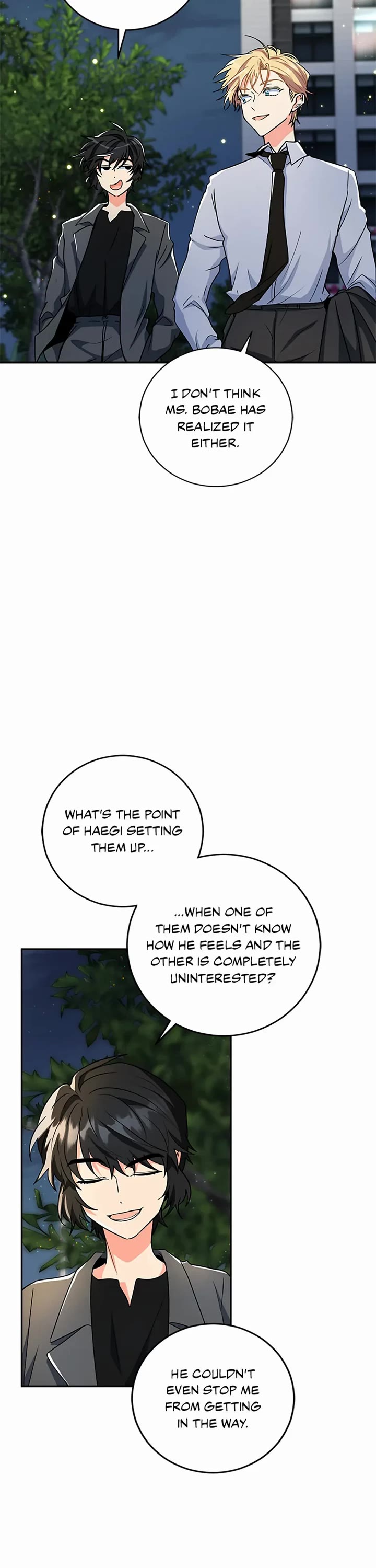 I'm the Main Character's Little Sister chapter 57 page 22