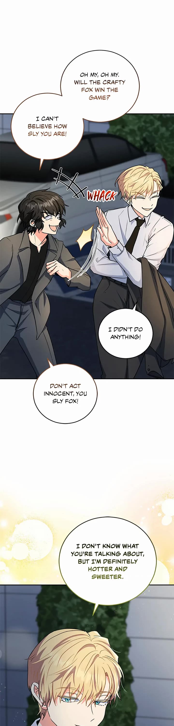 I'm the Main Character's Little Sister chapter 57 page 23