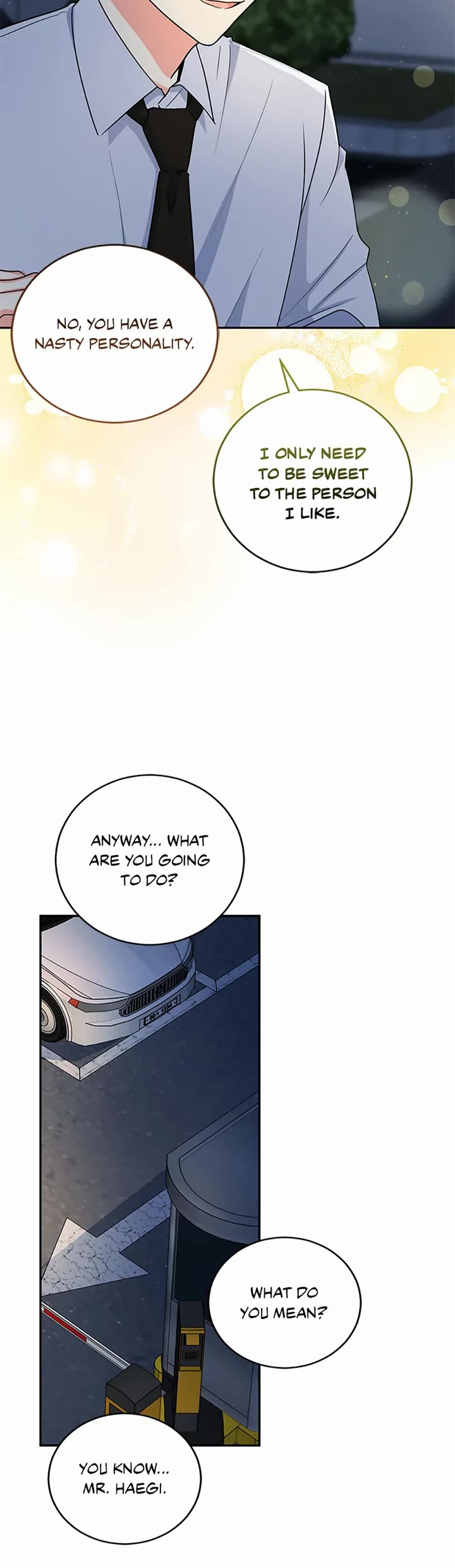 I'm the Main Character's Little Sister chapter 57 page 24