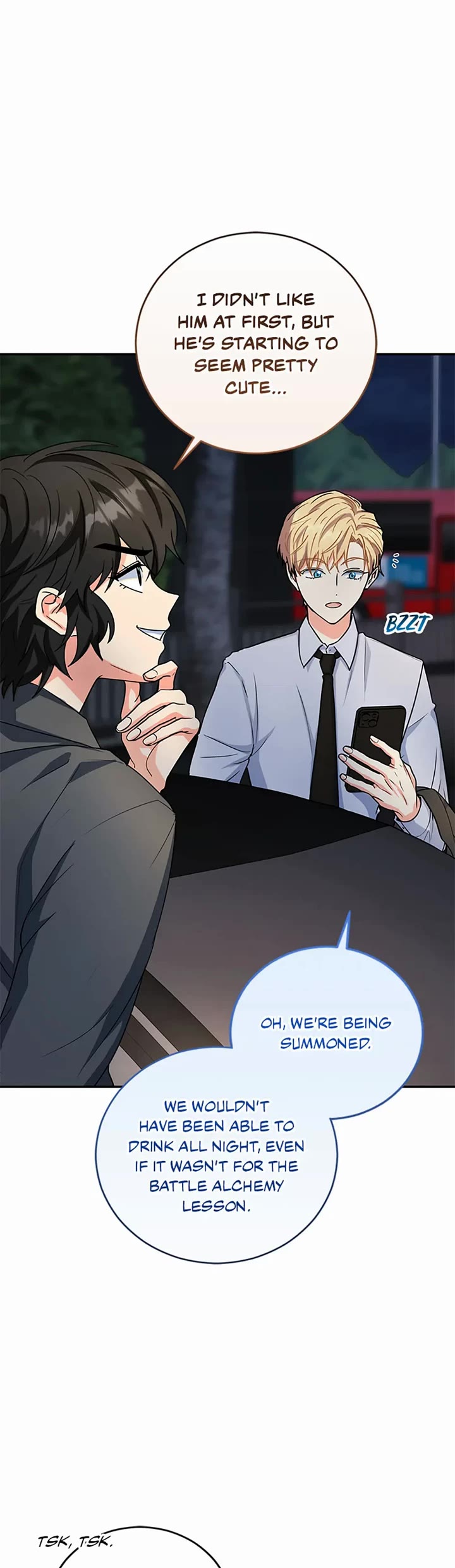 I'm the Main Character's Little Sister chapter 57 page 25