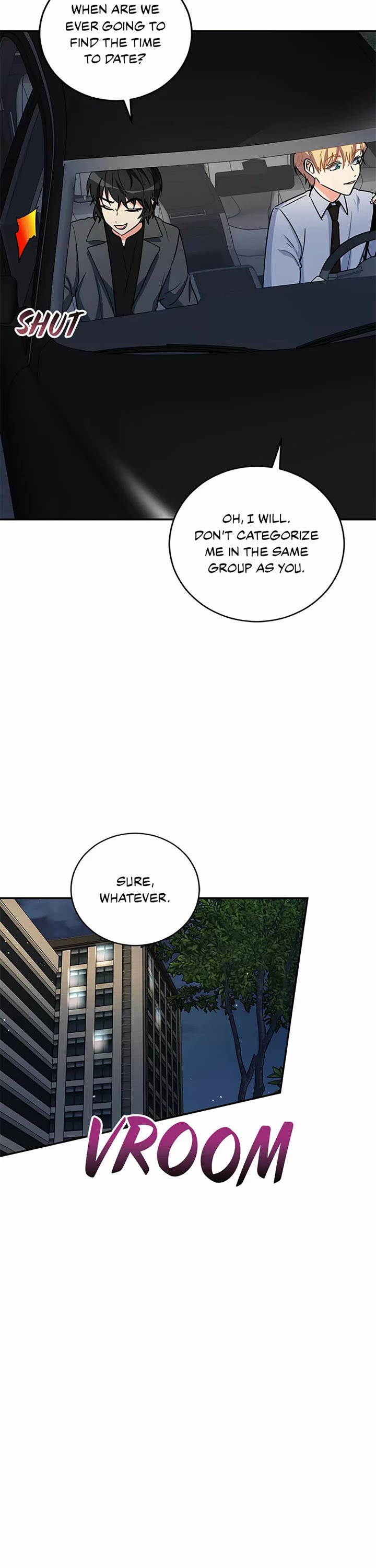 I'm the Main Character's Little Sister chapter 57 page 26