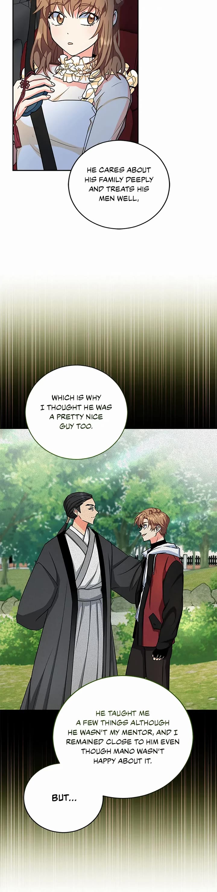 I'm the Main Character's Little Sister chapter 57 page 29