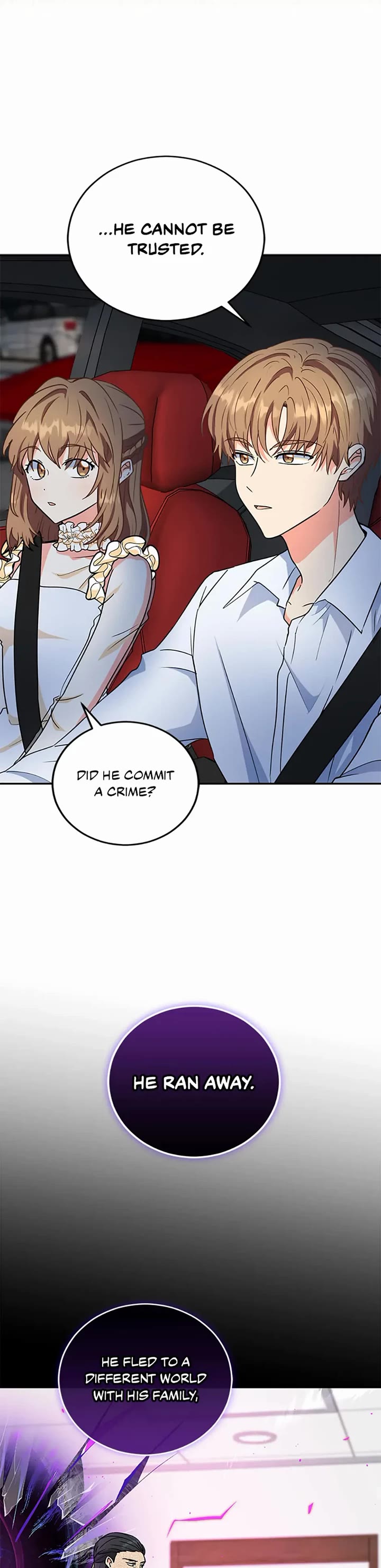 I'm the Main Character's Little Sister chapter 57 page 30