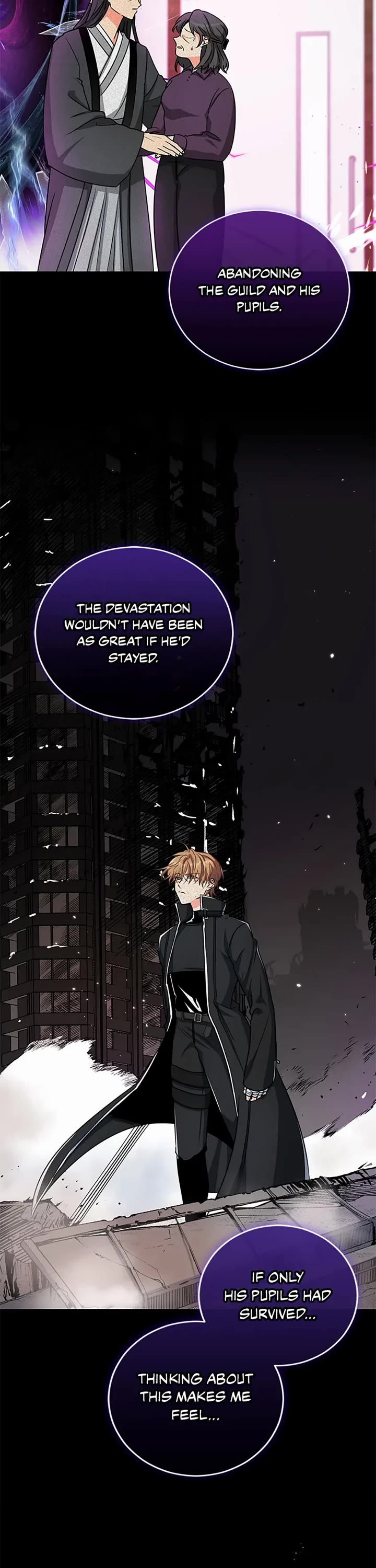 I'm the Main Character's Little Sister chapter 57 page 31