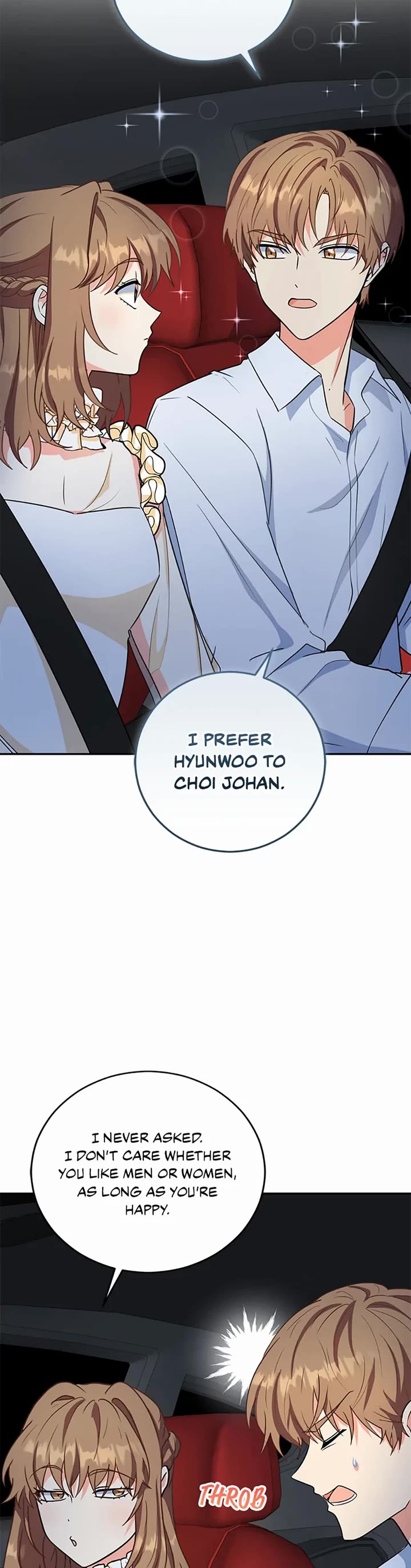 I'm the Main Character's Little Sister chapter 57 page 34