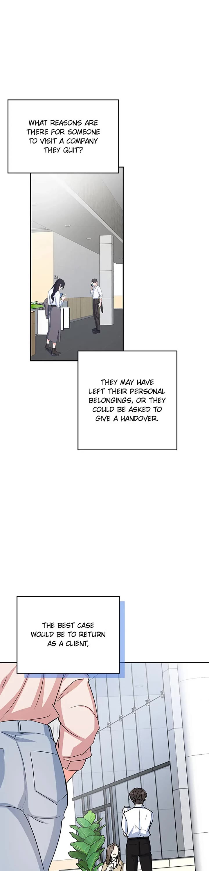 I'm the Main Character's Little Sister chapter 57 page 38