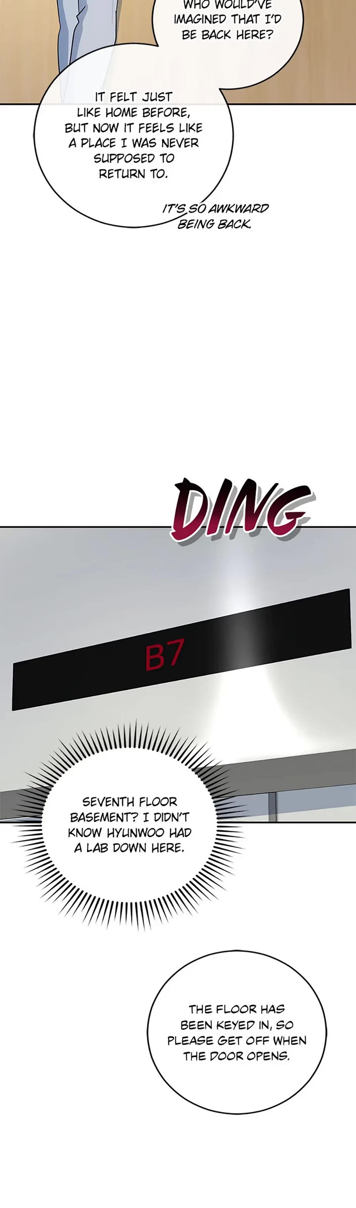 I'm the Main Character's Little Sister chapter 57 page 40