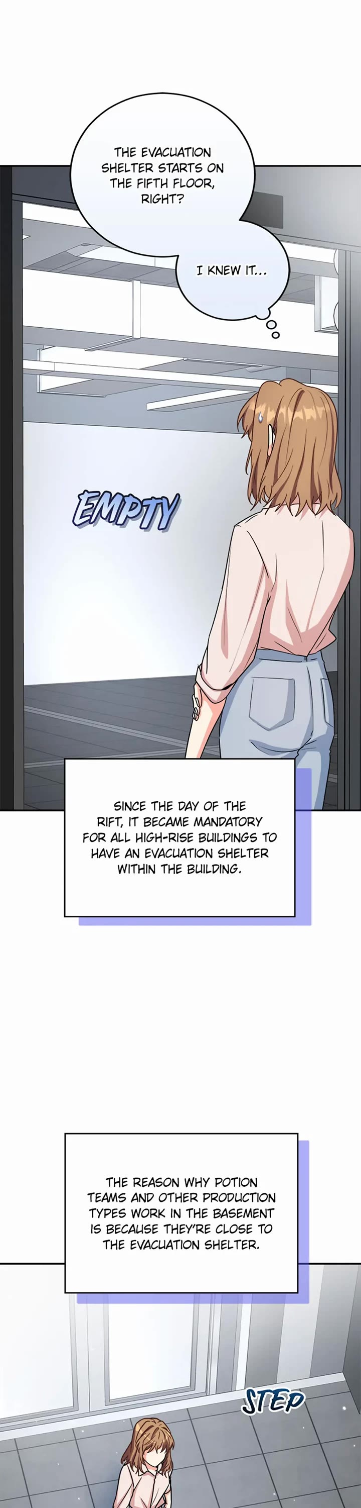 I'm the Main Character's Little Sister chapter 57 page 41