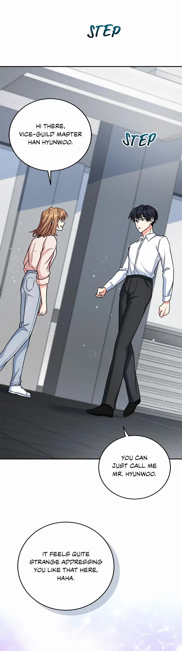 I'm the Main Character's Little Sister chapter 57 page 43