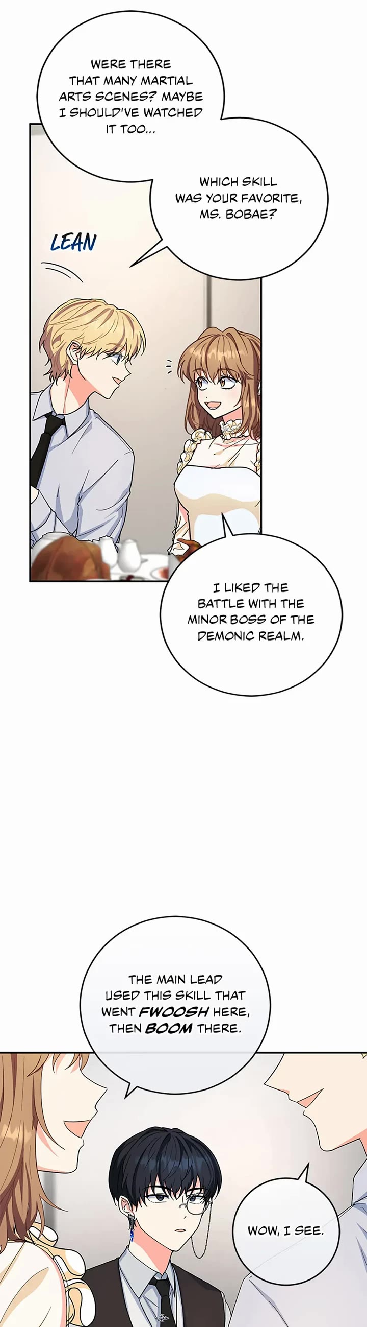 I'm the Main Character's Little Sister chapter 57 page 5