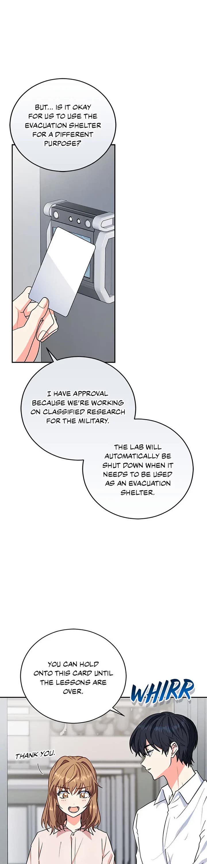 I'm the Main Character's Little Sister chapter 58 page 1