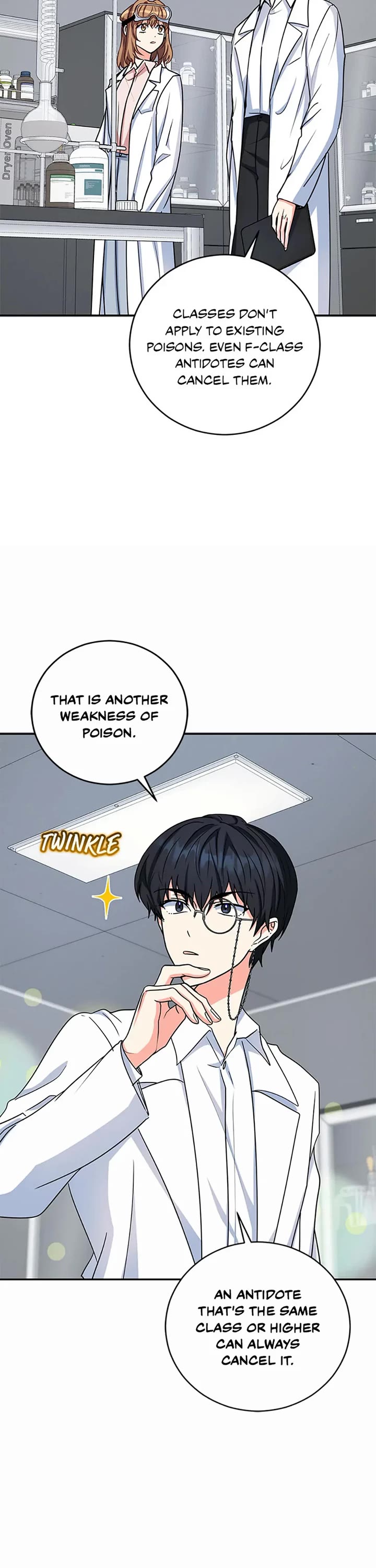 I'm the Main Character's Little Sister chapter 58 page 13