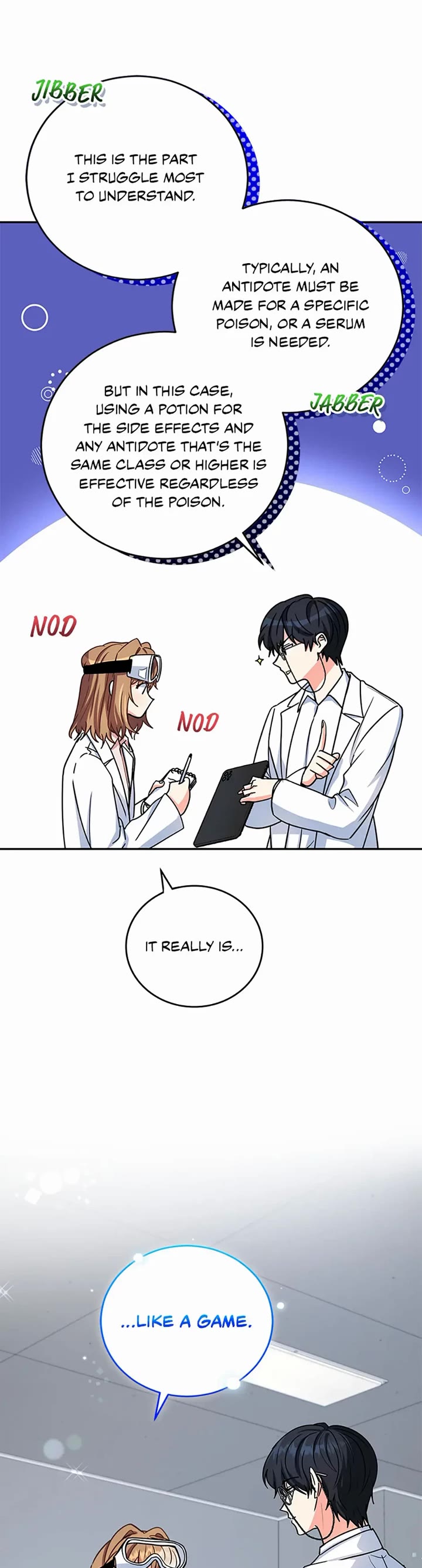 I'm the Main Character's Little Sister chapter 58 page 14