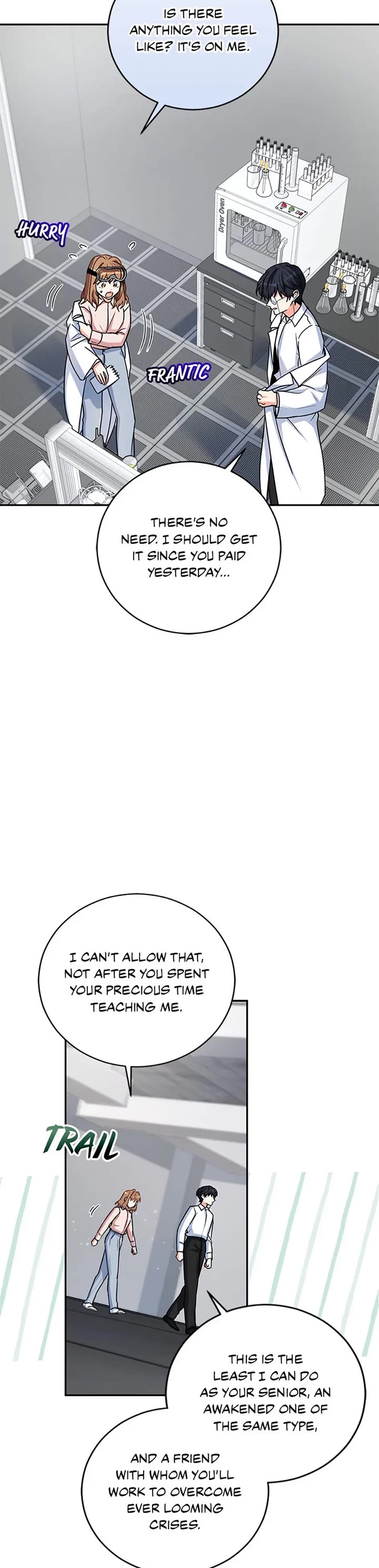 I'm the Main Character's Little Sister chapter 58 page 19