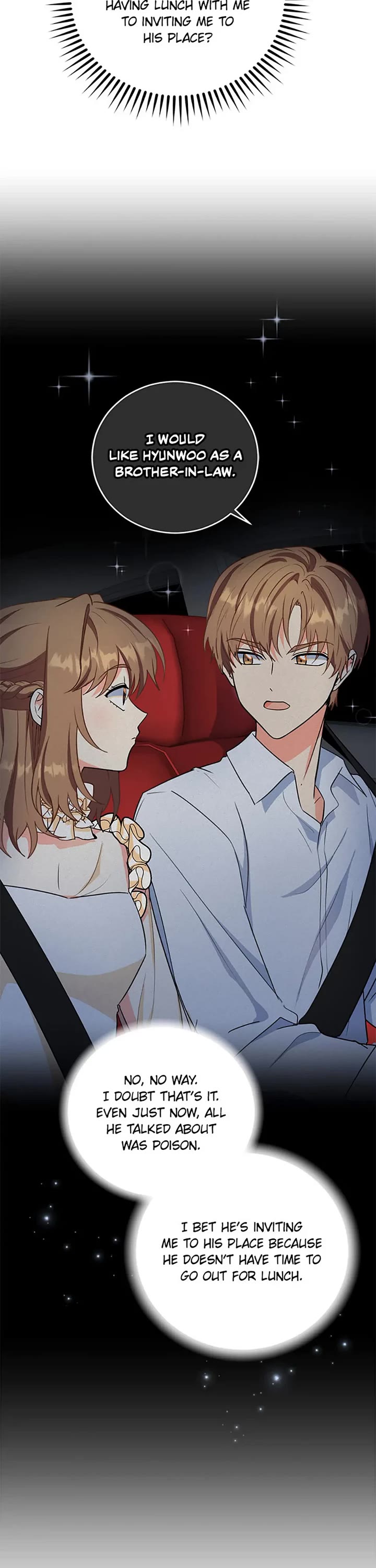 I'm the Main Character's Little Sister chapter 58 page 22