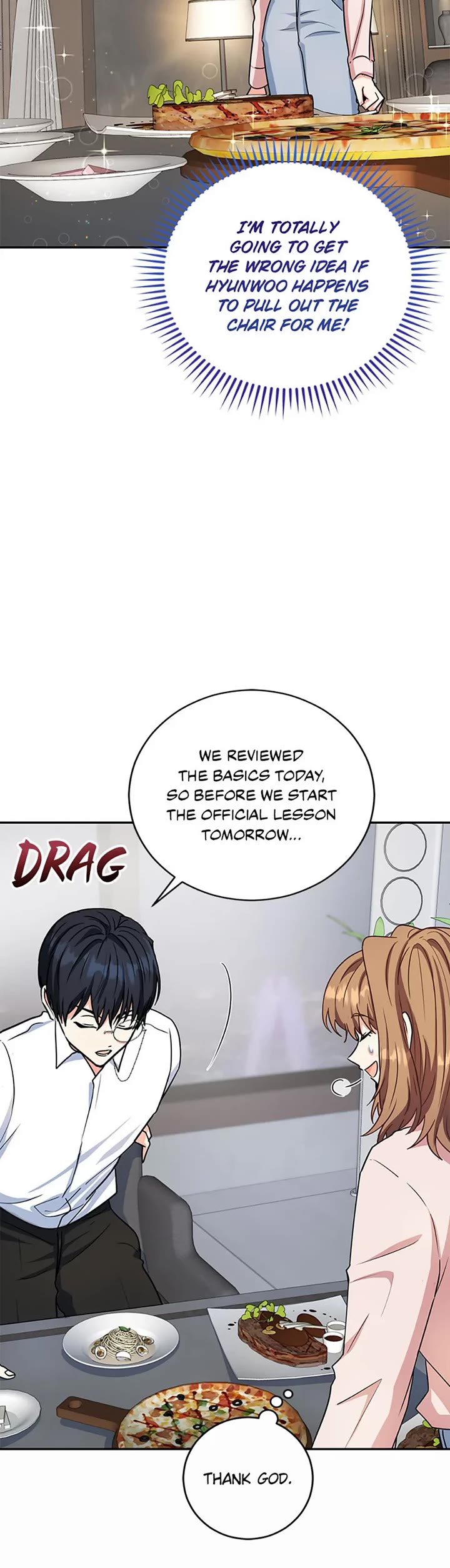 I'm the Main Character's Little Sister chapter 58 page 24