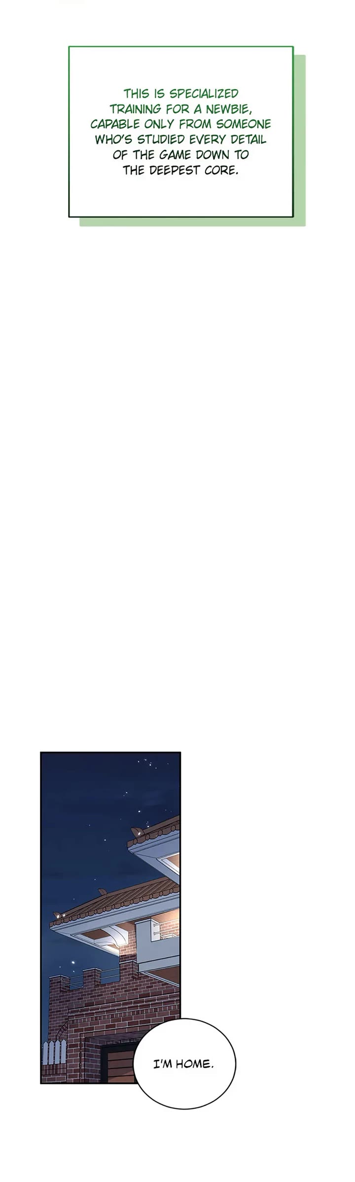 I'm the Main Character's Little Sister chapter 58 page 35