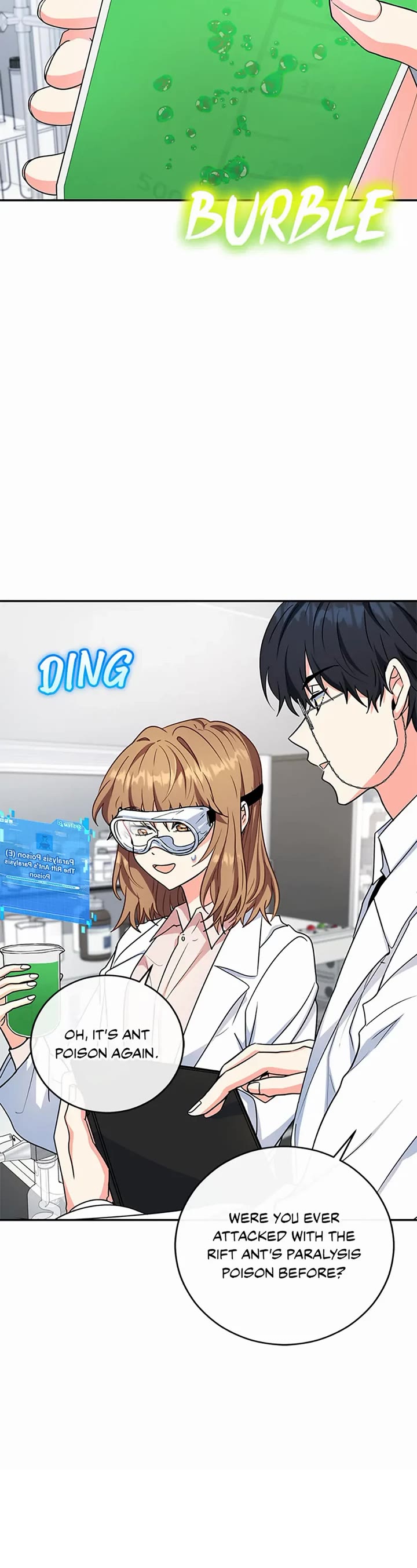 I'm the Main Character's Little Sister chapter 58 page 4