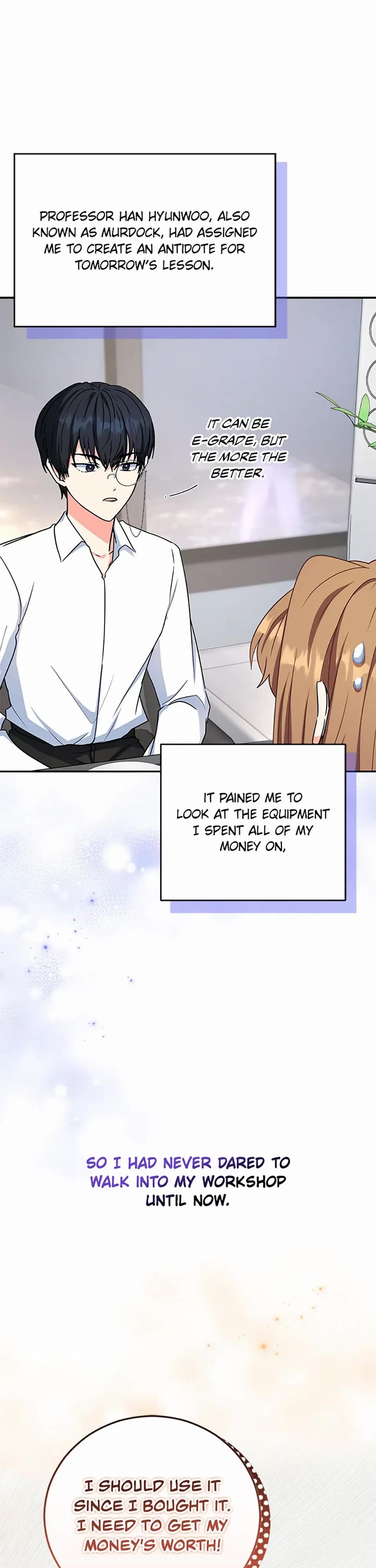 I'm the Main Character's Little Sister chapter 58 page 42