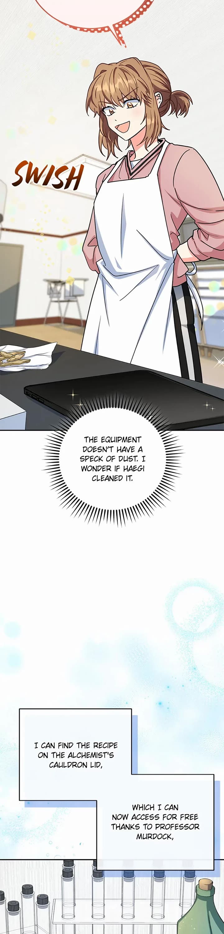 I'm the Main Character's Little Sister chapter 58 page 43