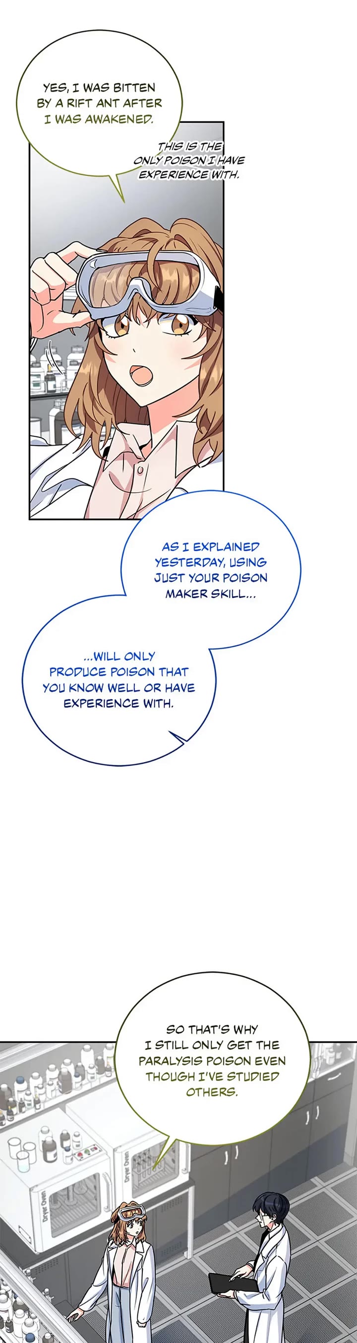 I'm the Main Character's Little Sister chapter 58 page 5