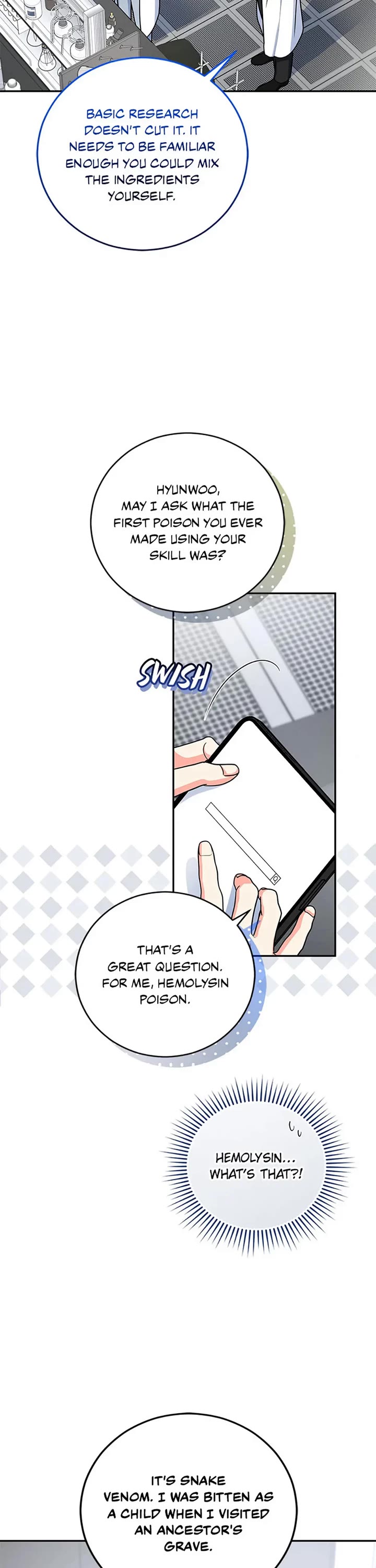 I'm the Main Character's Little Sister chapter 58 page 6