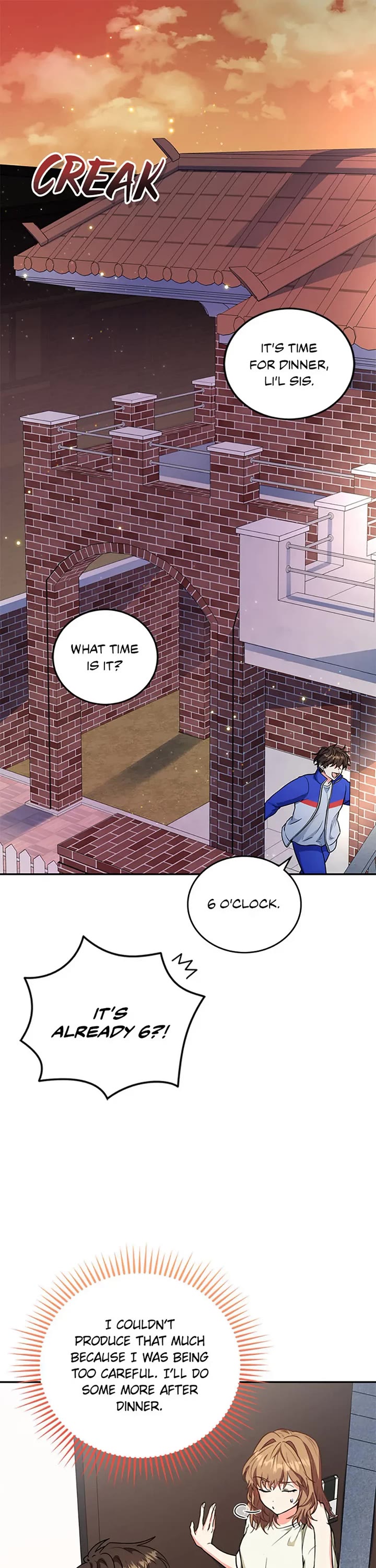 I'm the Main Character's Little Sister chapter 59 page 1