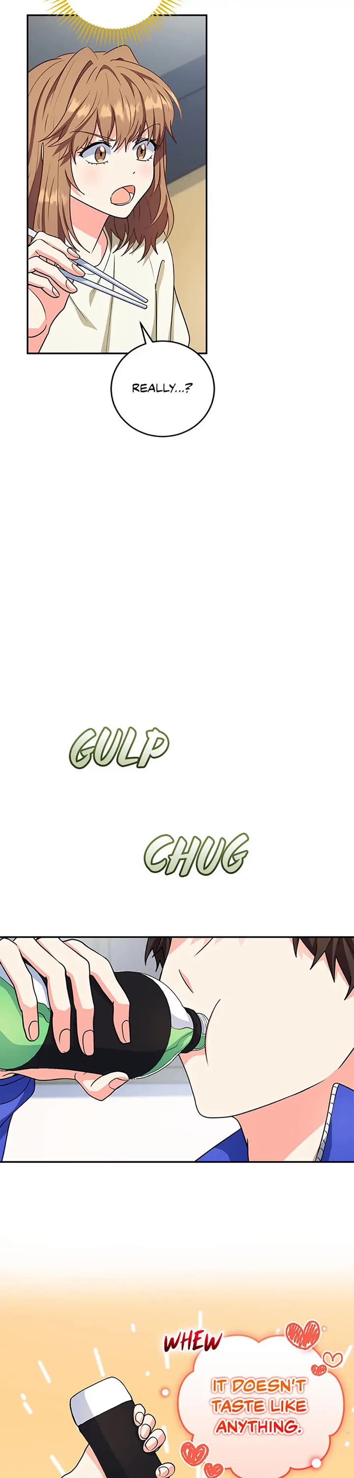 I'm the Main Character's Little Sister chapter 59 page 11