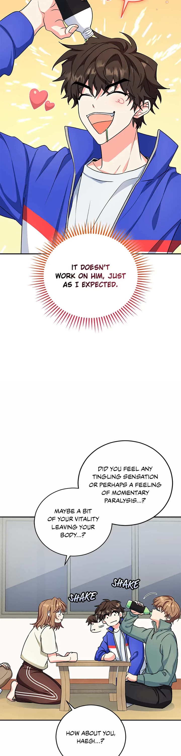 I'm the Main Character's Little Sister chapter 59 page 12