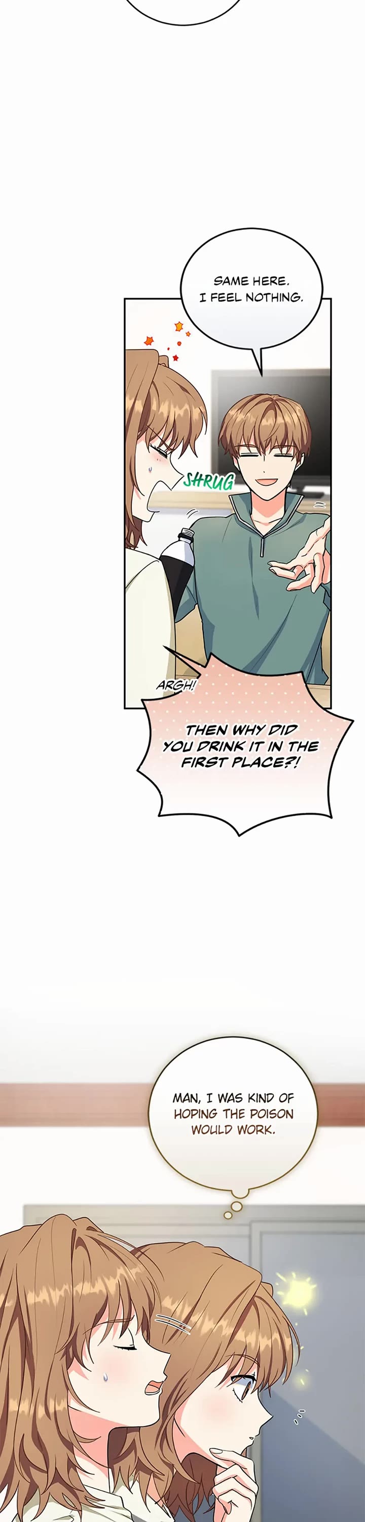 I'm the Main Character's Little Sister chapter 59 page 13