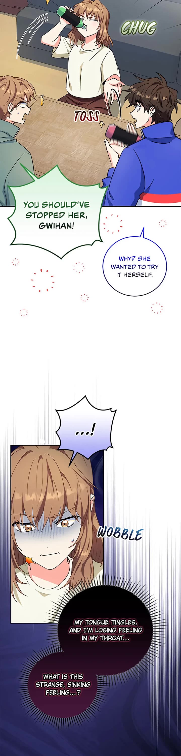 I'm the Main Character's Little Sister chapter 59 page 16