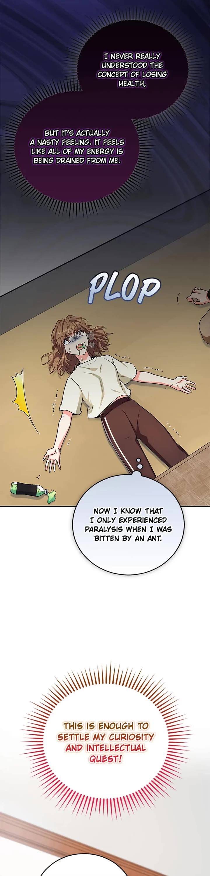 I'm the Main Character's Little Sister chapter 59 page 17