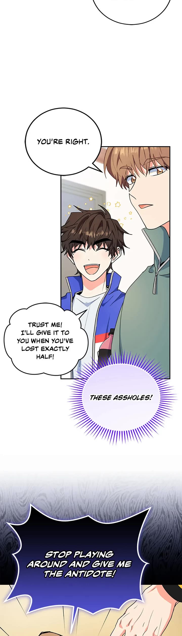 I'm the Main Character's Little Sister chapter 59 page 19