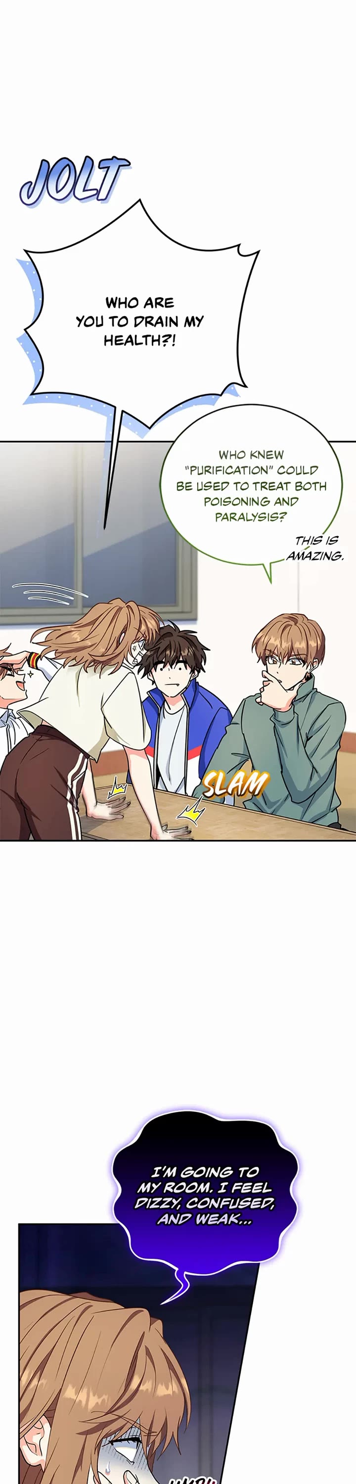 I'm the Main Character's Little Sister chapter 59 page 21